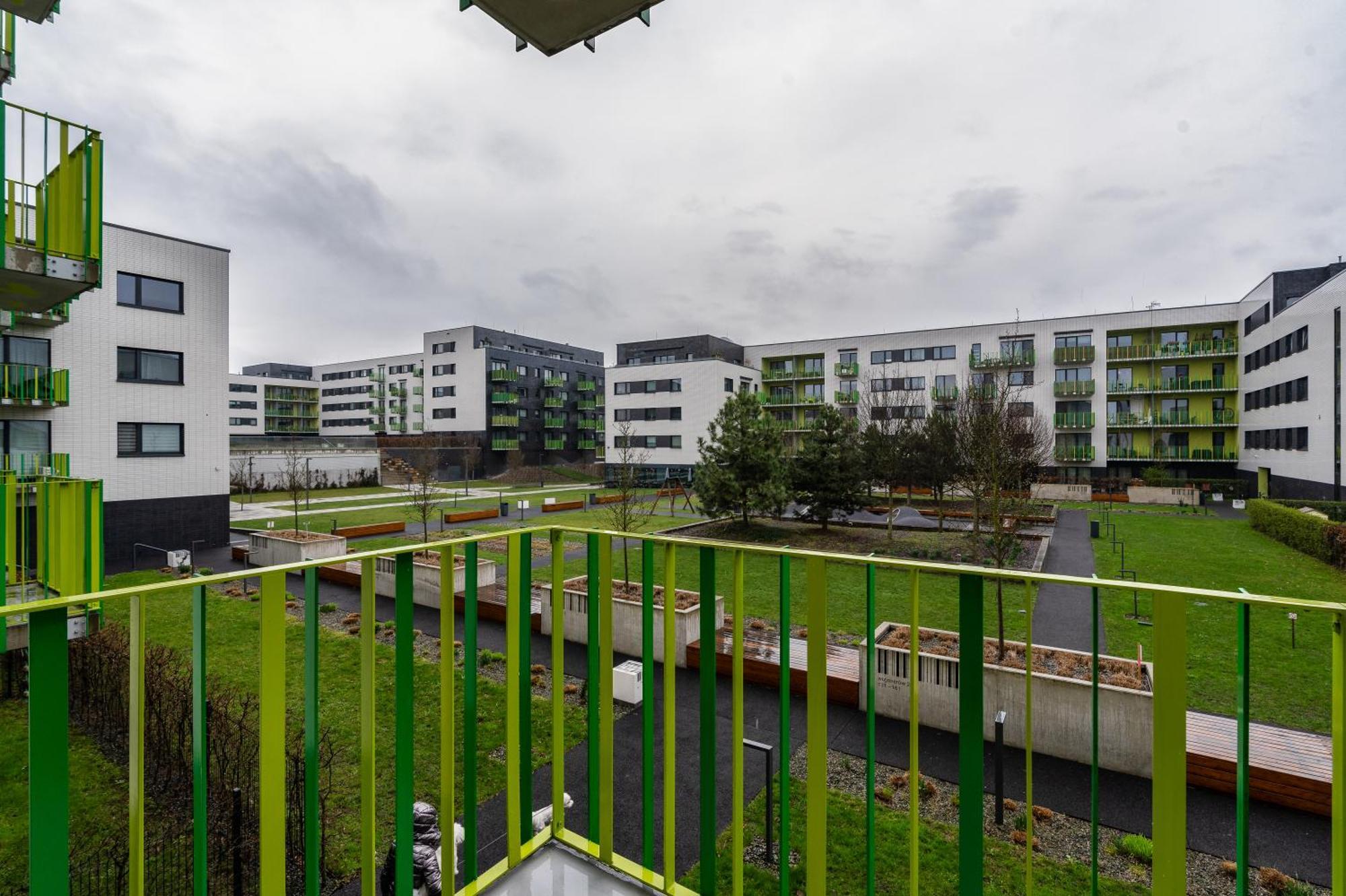 Bronowice Standard Apartment *