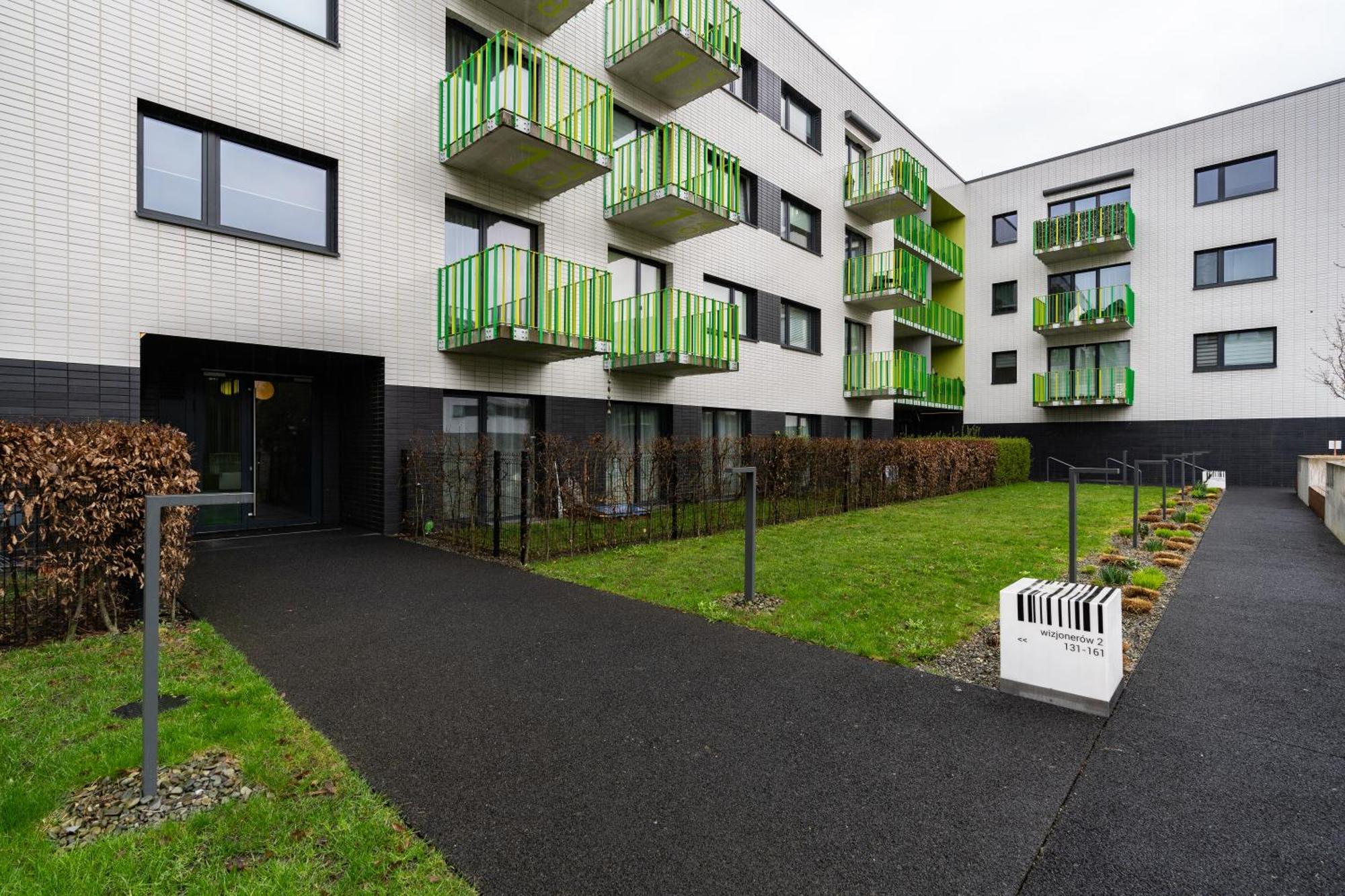 Bronowice Standard Apartment *