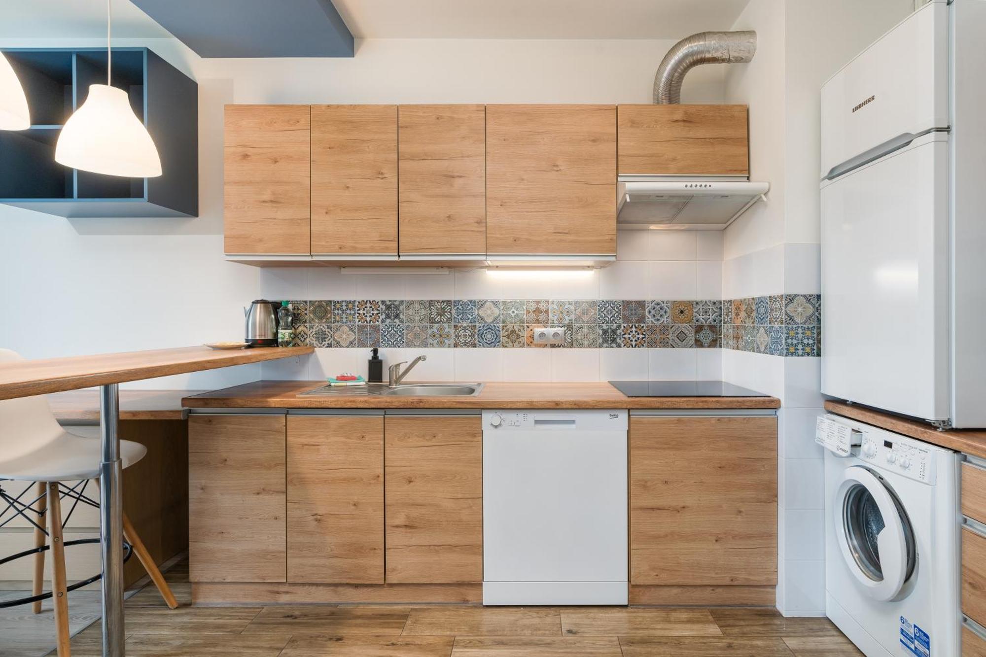 Bronowice Standard Apartment