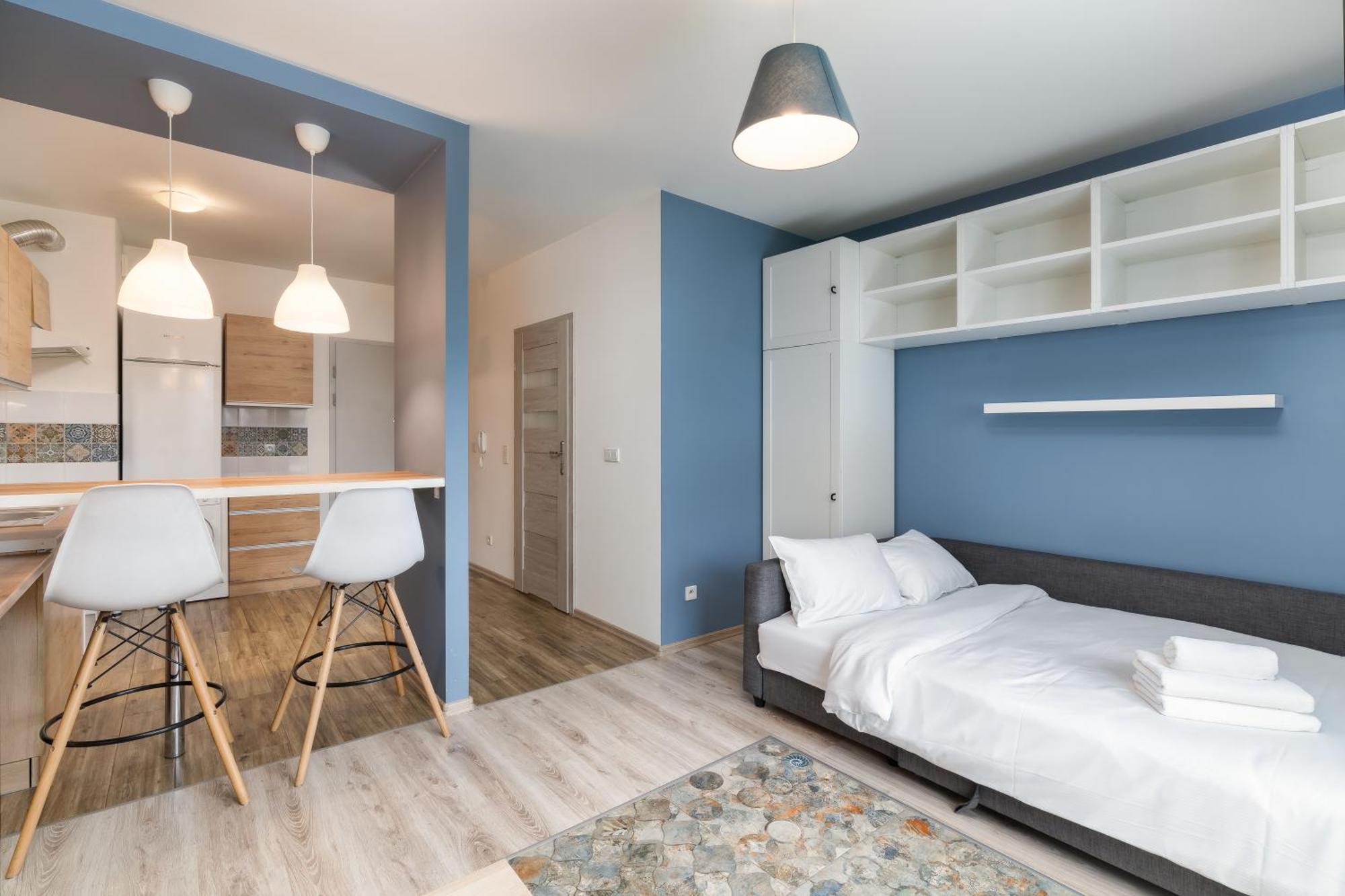 Apartment Bronowice Standard Krakau