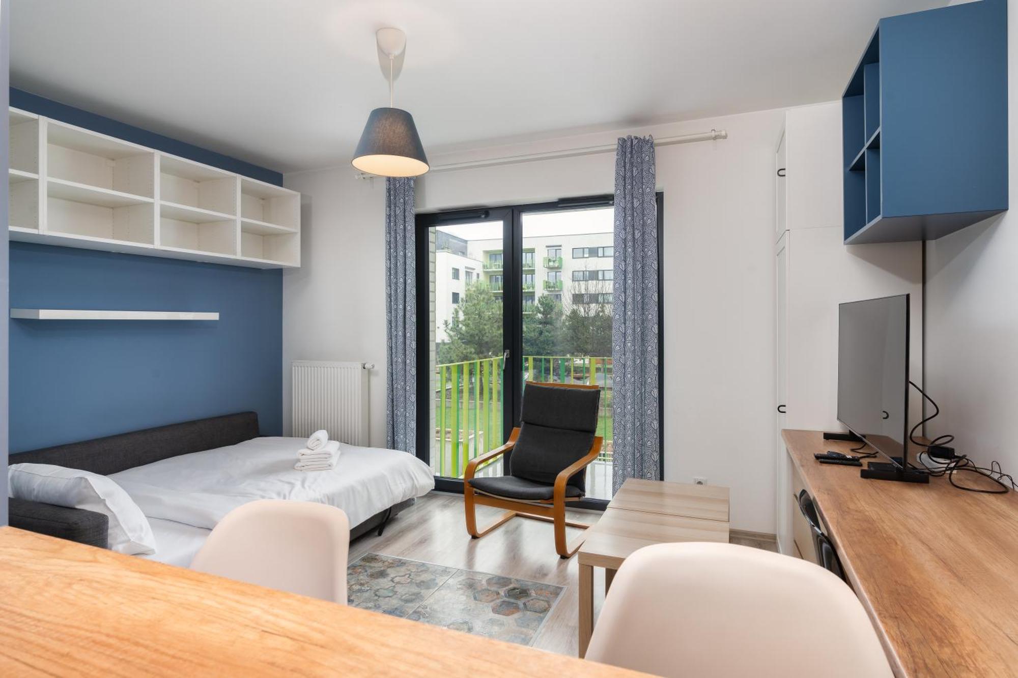 Bronowice Standard Apartment